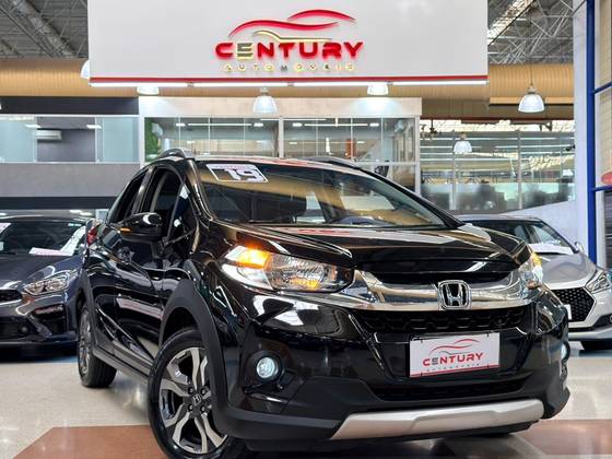 HONDA WR-V 1.5 16V FLEXONE EX CVT